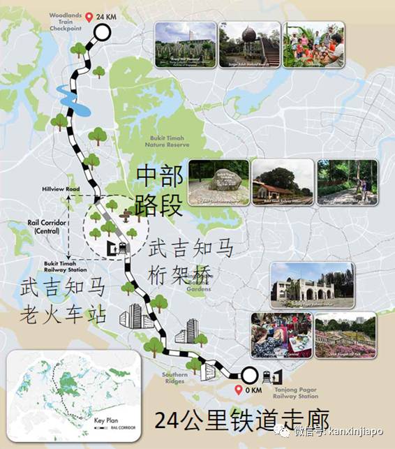 昨天小長假人山人海，武吉知馬老鐵路成新景點！前生今世大揭秘