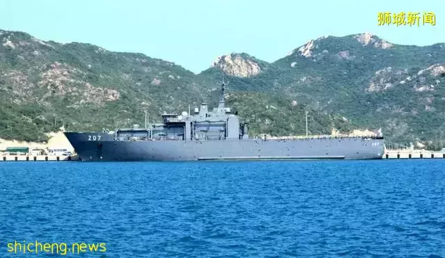 新加坡軍艦部署台島,高調軍演,若統一台島,對新加坡不能有幻想