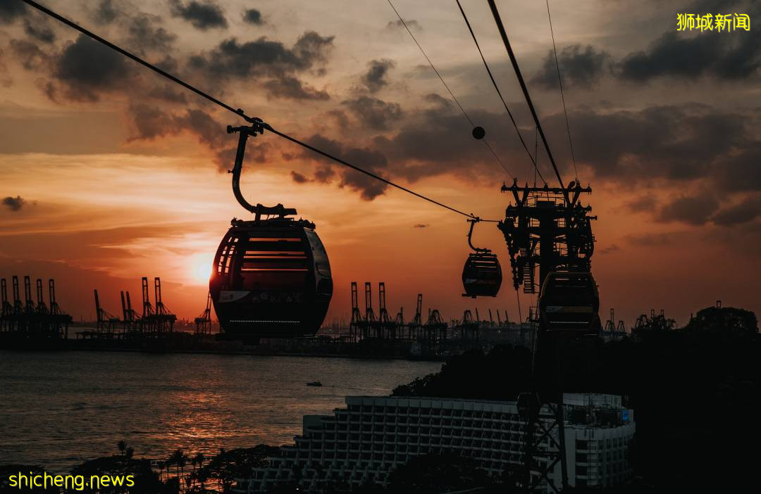 新加坡線上路演展商速遞:一站式度假島新加坡聖淘沙