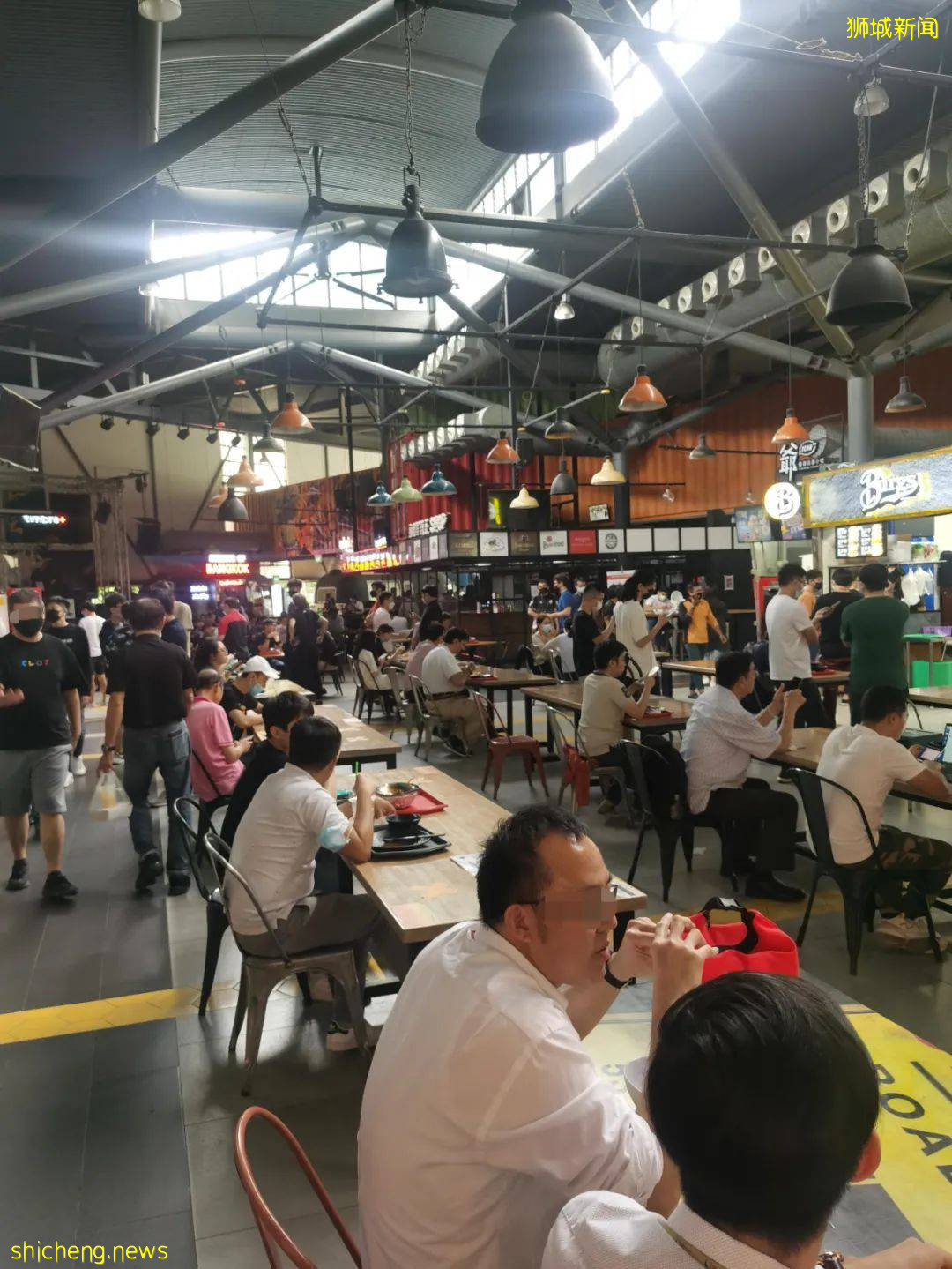 社區163例！史上最高，比去年封城期嚴重！新加坡衛生部：沒打疫苗少出門！還會封城嗎