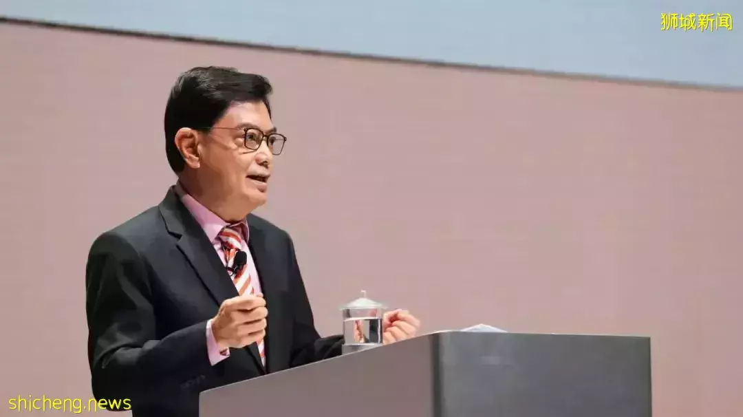 新加坡副總理再重申:投資有風險,散戶應遠離加密貨幣