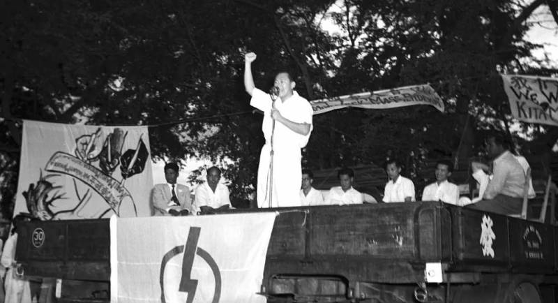 新加坡大選憶當年