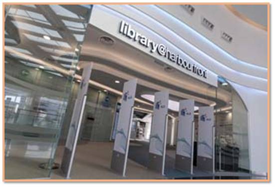 新加坡的公共圖書館