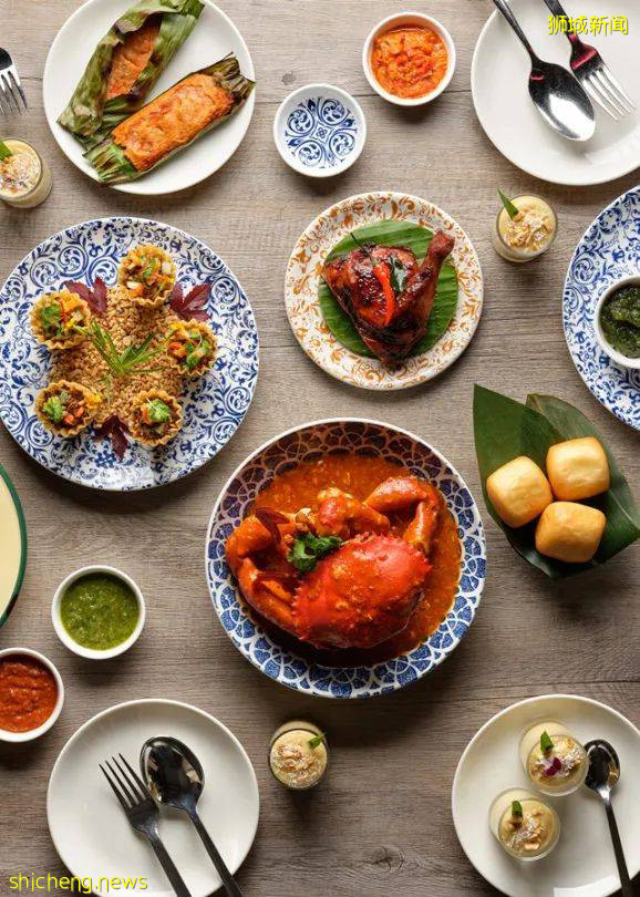 新加坡再遇见 旖旎狮城,久居不厌