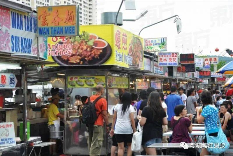 小販文化申遺成功:新加坡捷足先登,馬來西亞槟城深感羨慕和遺憾
