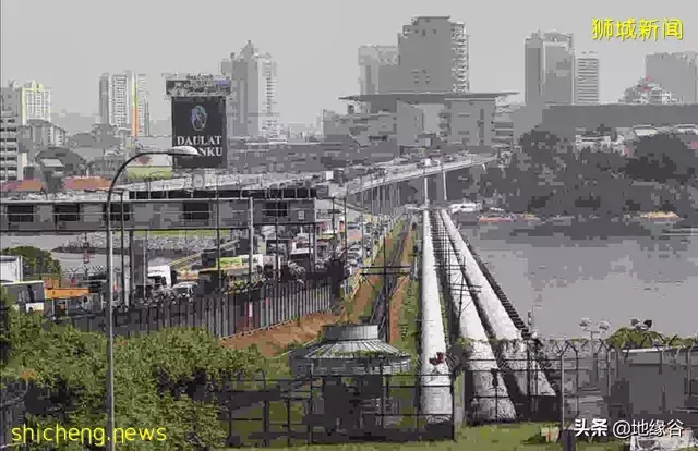 向鄰國買水被刁難，新加坡如何實現飲水自由