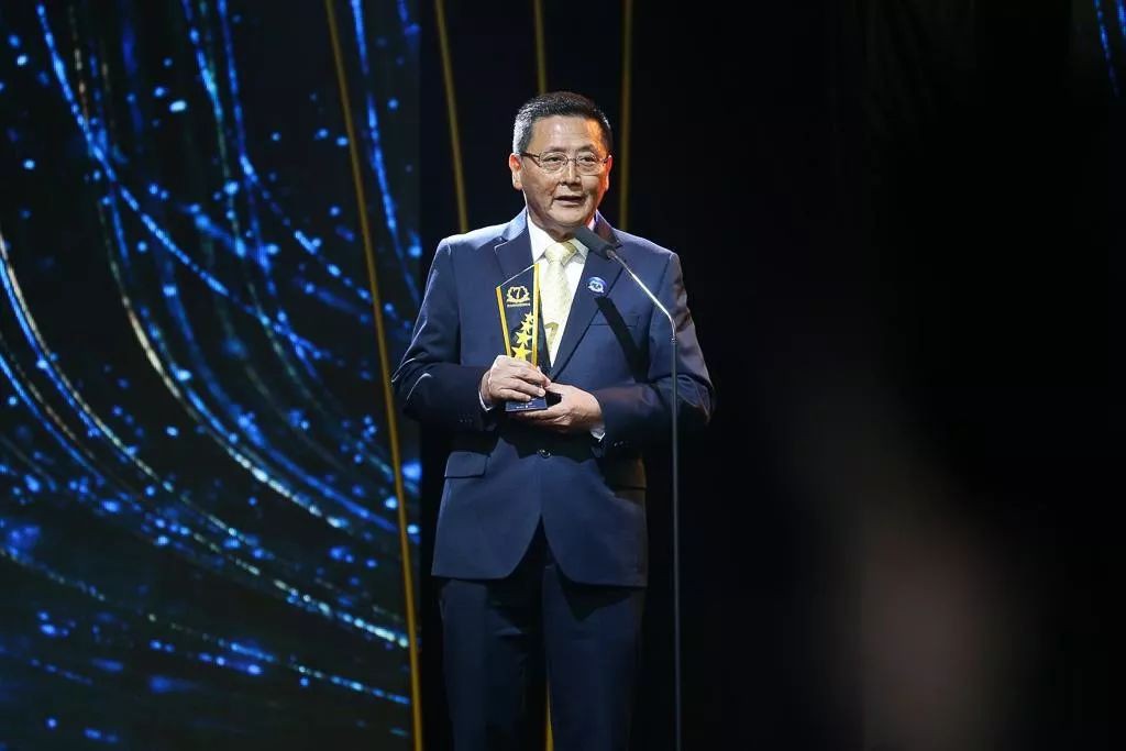 2019泰国头条新闻年度风云人物颁奖礼完美落幕!