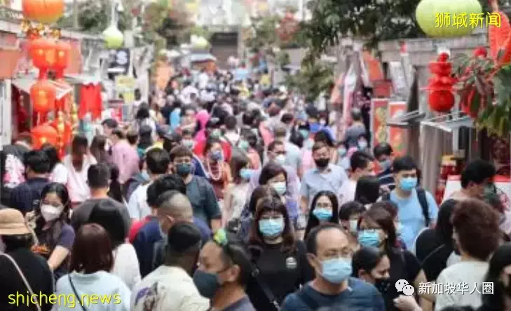 新加坡冠病住院人数激增,若疫情严重不排除推行安全管理措施