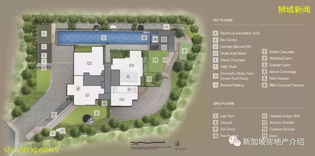 Grange 1866(D10),烏節路附近的永久地契期房公寓