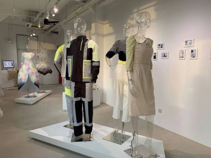 您收到一份畢業展邀請函：南洋理工大學 ADM SHOW 2020