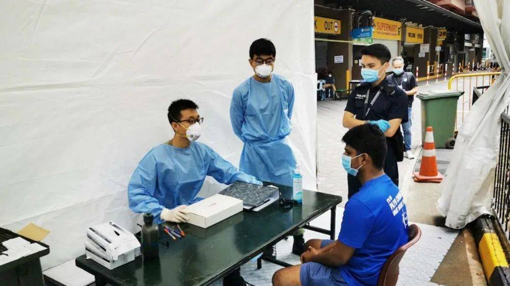 春苗行动来了！中国为海外同胞接种新冠疫苗！新加坡免隔离旅游有望