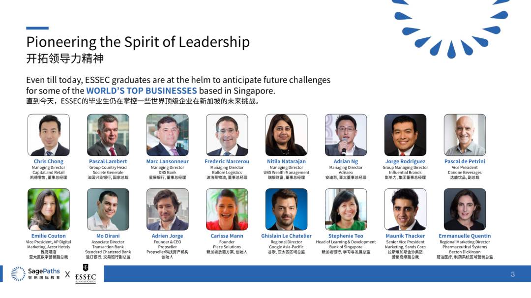 新加坡留學 不是全球頂尖1%的商學院我不去,我媽說拿不出手