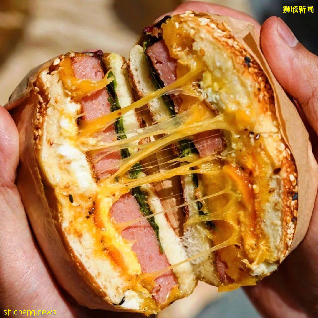 OMG！这些曾入选亚洲50大最好吃的三明治，你不会还没吃过吧