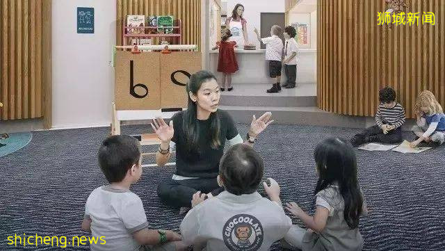 新加坡丨幼儿园优势及类型有哪些