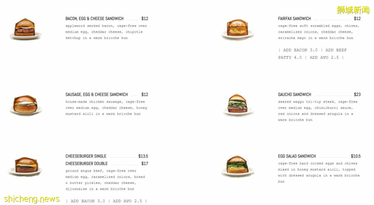 Eggslut Singapore 穿越千個萬個公裏 雞蛋裏相遇