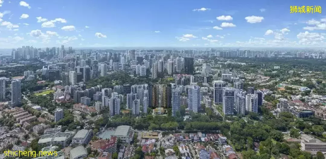 房産信息 Perfect Ten 介紹