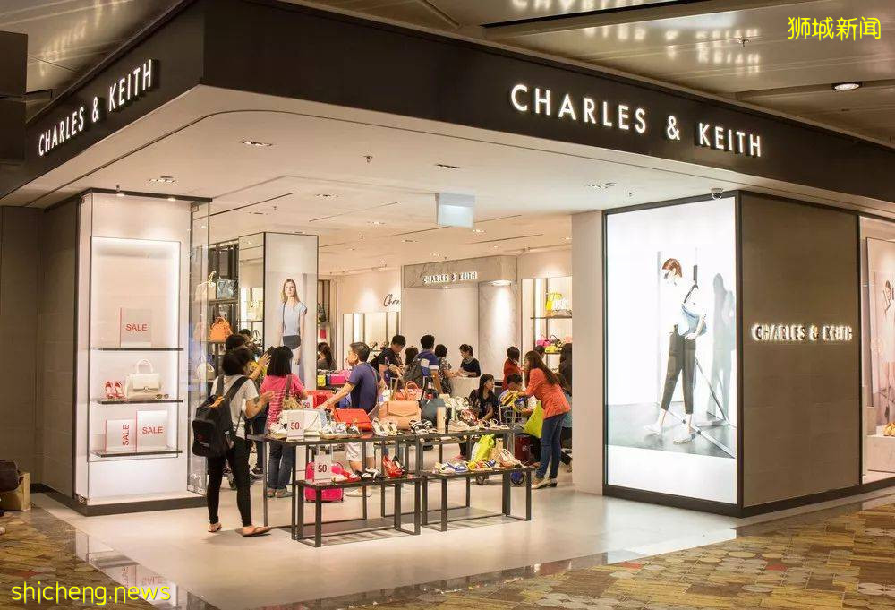 原来这十个“洋品牌”,竟然都是新加坡籍