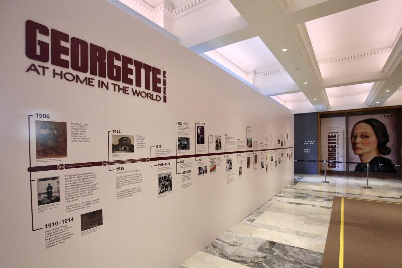 起码也该写上画家的华文名