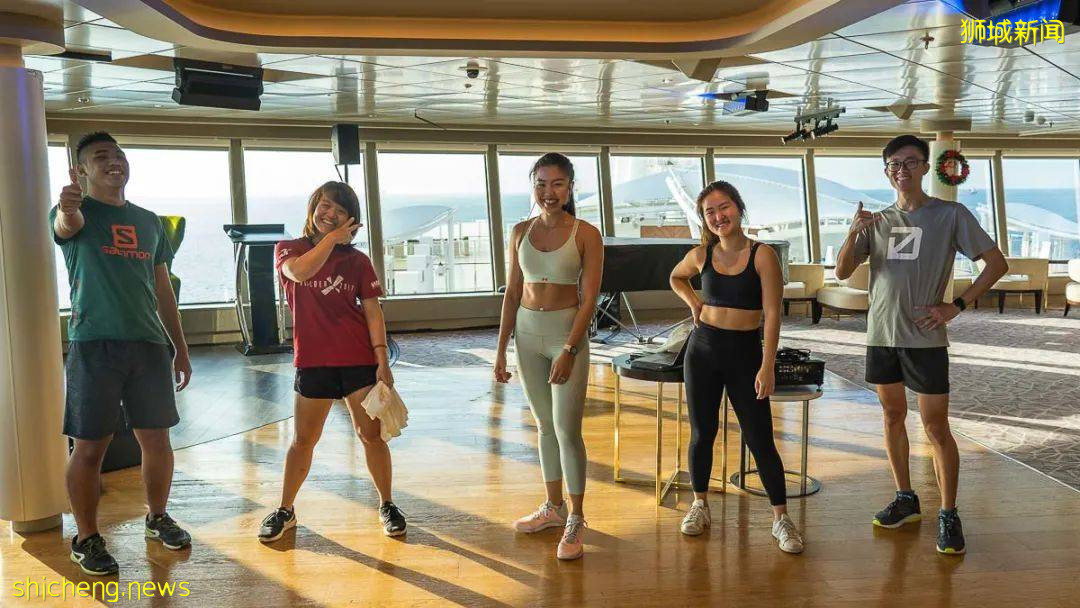 揭秘新加坡 Dream Cruises 星夢郵輪