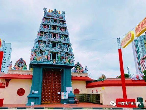 新加坡唐人街（牛車水）攻略！介紹你美食、打卡景點通通在這裏