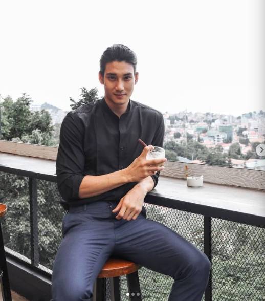 刷屏！史上最帥和尚火了！他到底是誰？新加坡10個最帥的男人表示不服