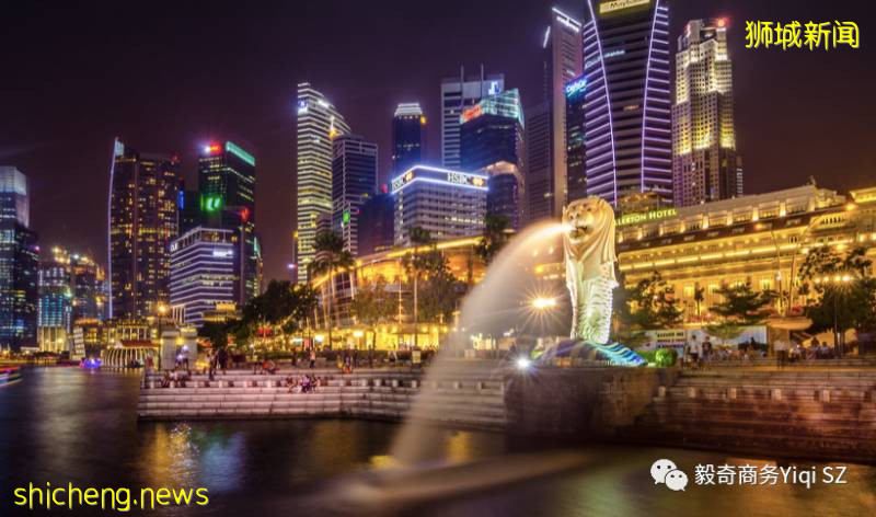 新加坡公司注冊!