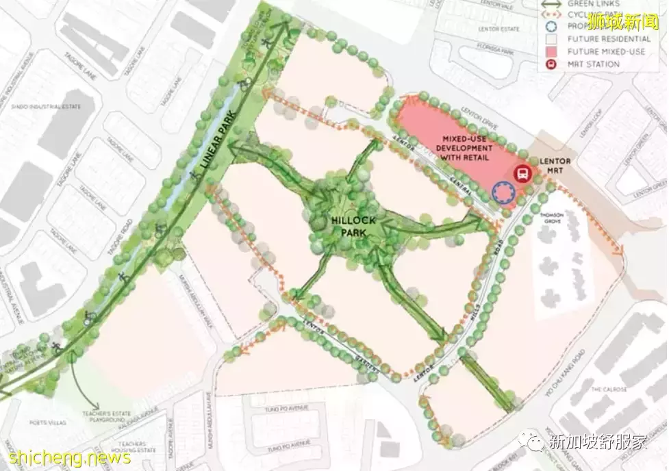 大衆新公寓尺價超2000新幣(每平超約2萬2千新幣/11萬人民幣)將成新加坡樓市新常態