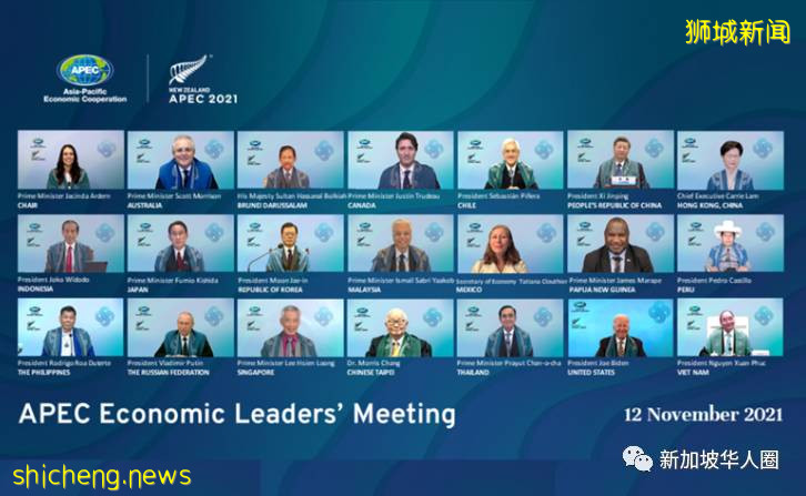 3099例，14人死，新加坡總理​：各國重開邊境，才能從疫情中複原​