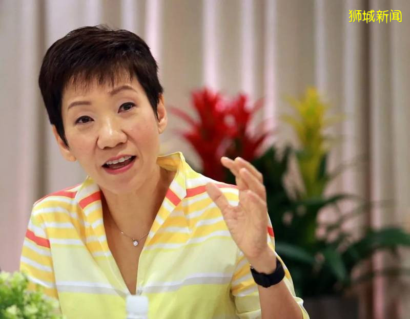 新加坡國會議員女性比例上提！竟還有90後小辣椒