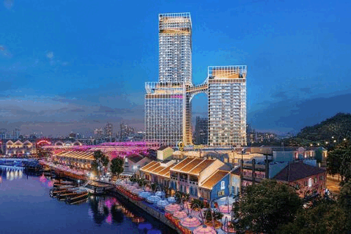 新加坡稀有大平層公寓最全攻略(上)