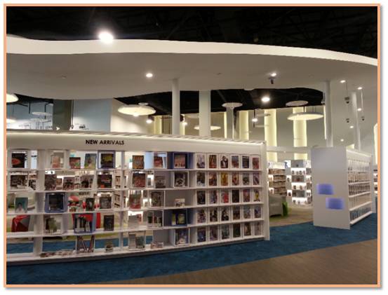 新加坡的公共圖書館