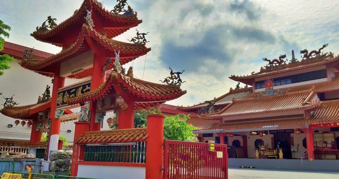 宏茂橋，老街坊心靈中的幸福家園