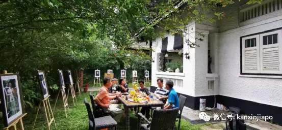 汶川地震,新加坡记者没有缺席