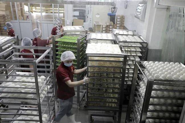 疫情来袭 点心品牌转战网购平台和超市零售