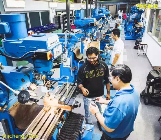 NUS发布新网络平台,为学生就业赋能