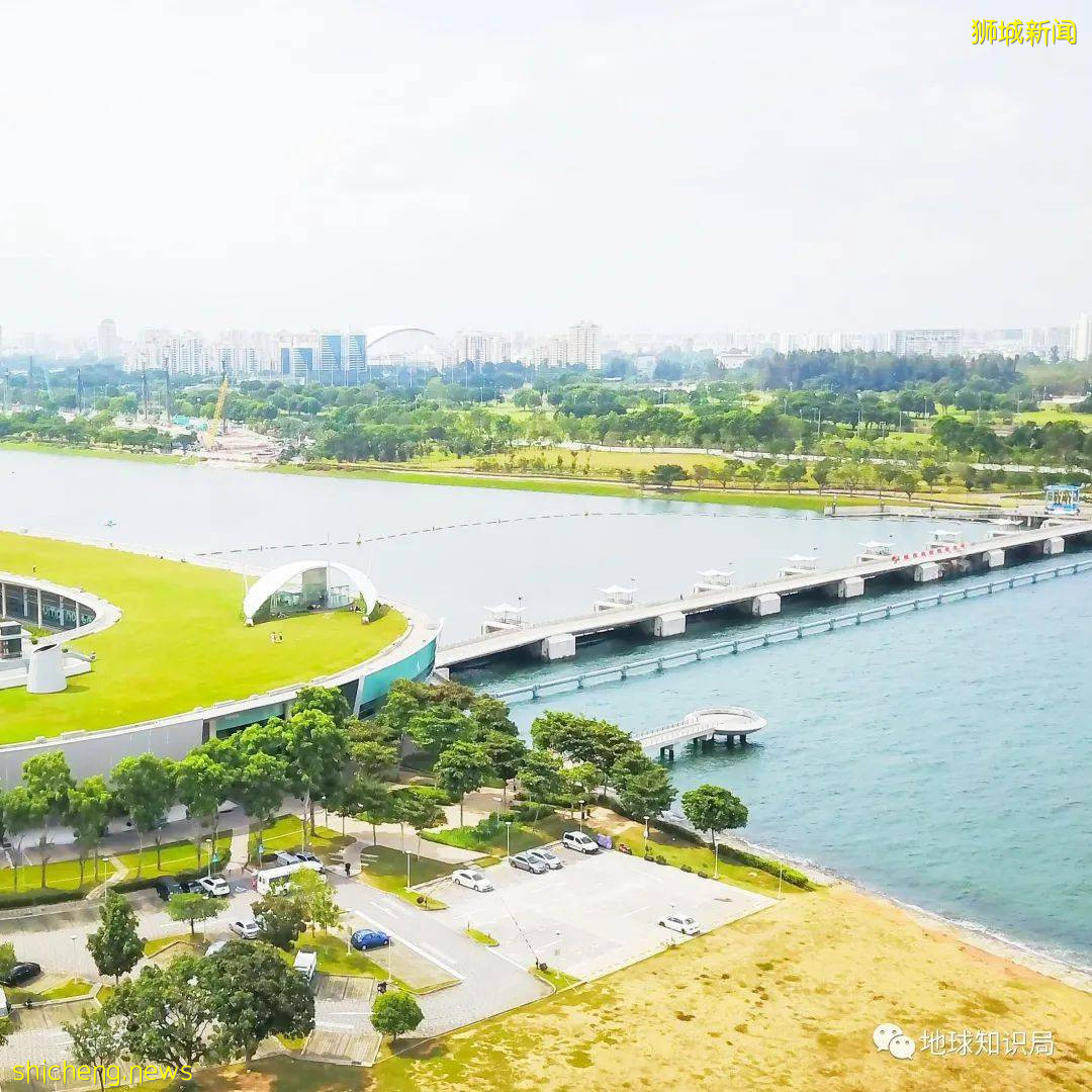 你知道新加坡爲什麽還被稱爲海綿城市嗎