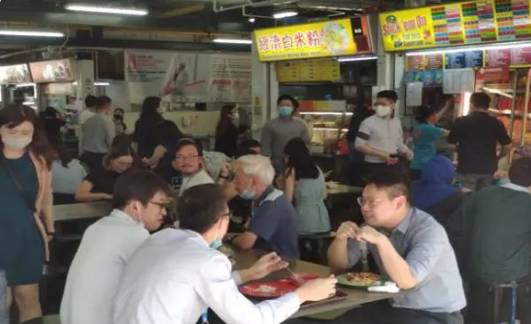 新加坡进一步“解封”,经济复苏步伐有望加快