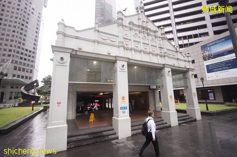 這樣的新加坡真是待不下！去！了