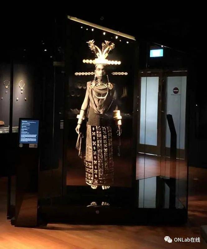 新加坡亞洲文明博物館:珍寶展