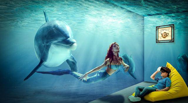 新加坡首个虚拟现实VR主题公园，肾上腺素迷们赶紧来场冒险吧