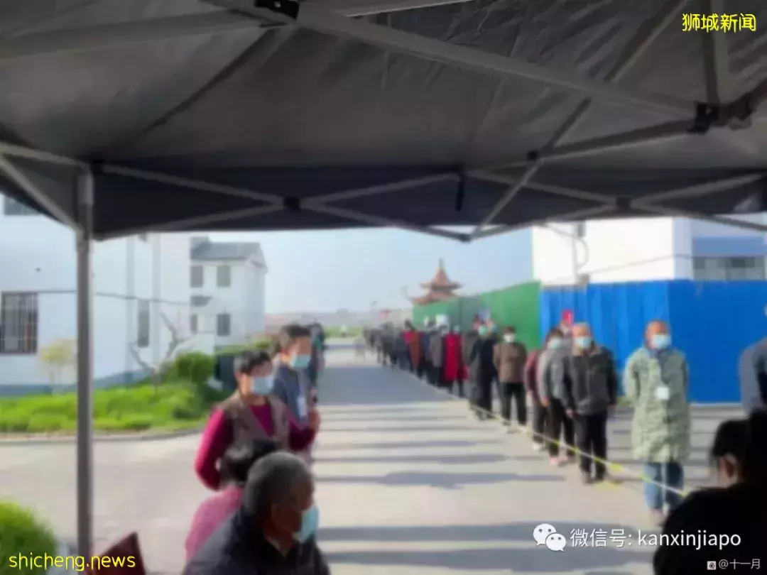 我从新加坡回到江苏后,成为了抗疫志愿者“大白”