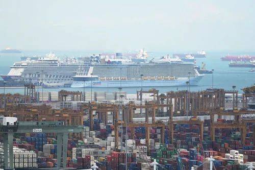 【旅遊】新加坡“無目的地”郵輪旅遊受歡迎