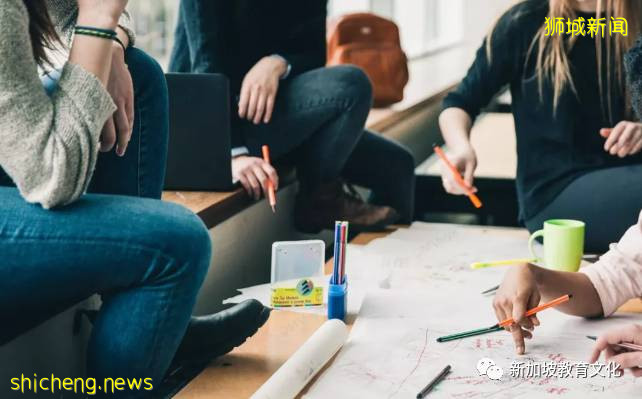 中考出分後,你還可以選擇新加坡名校有這些