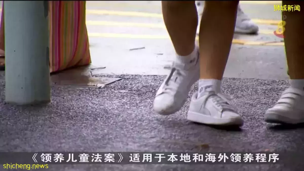 马善高：领养儿童法案适用于本地和海外领养程序