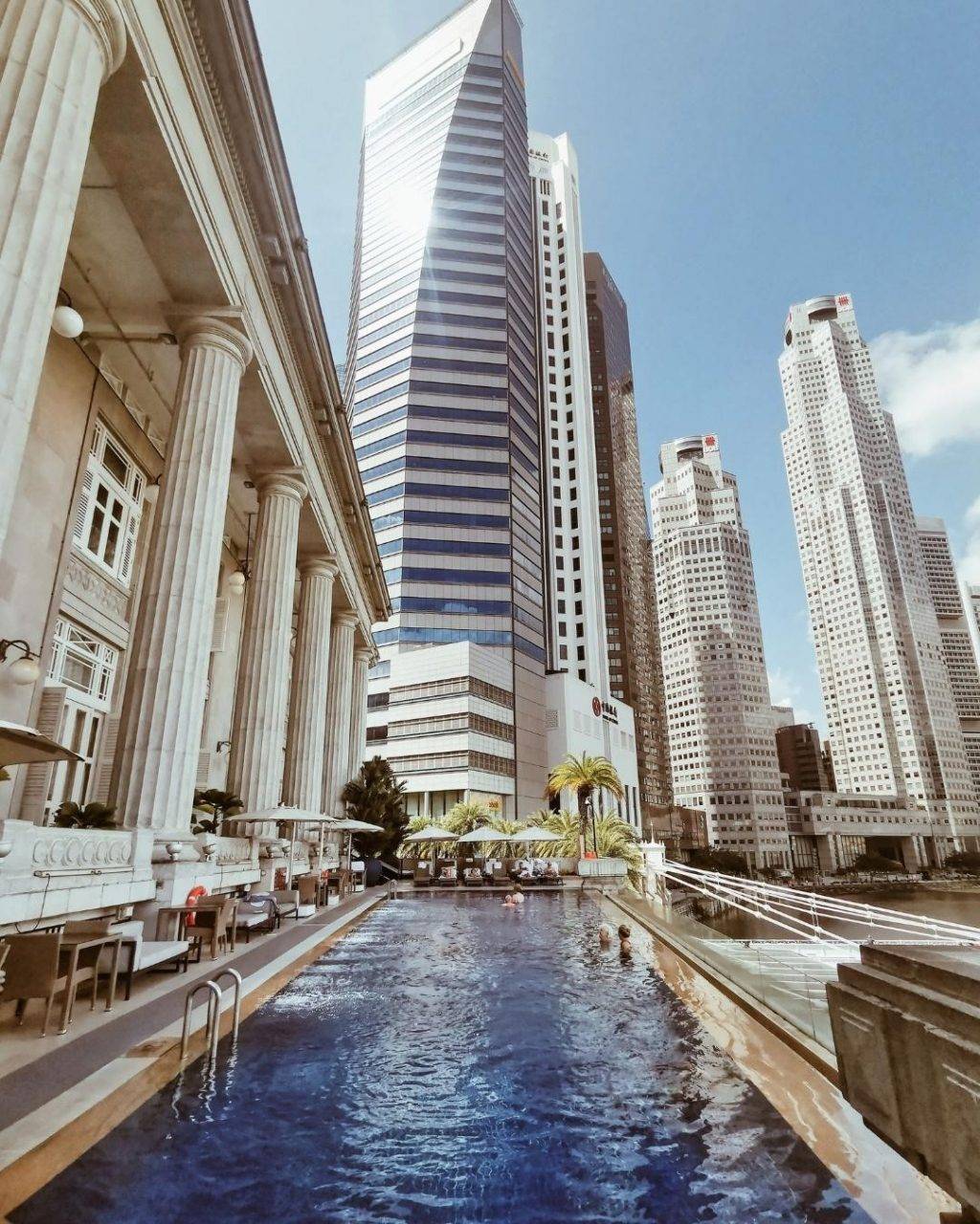 The Fullerton Hotel大优惠!酒店套房住宿免费送🔥 买一天送一天,限时好康!即日起至3月31日