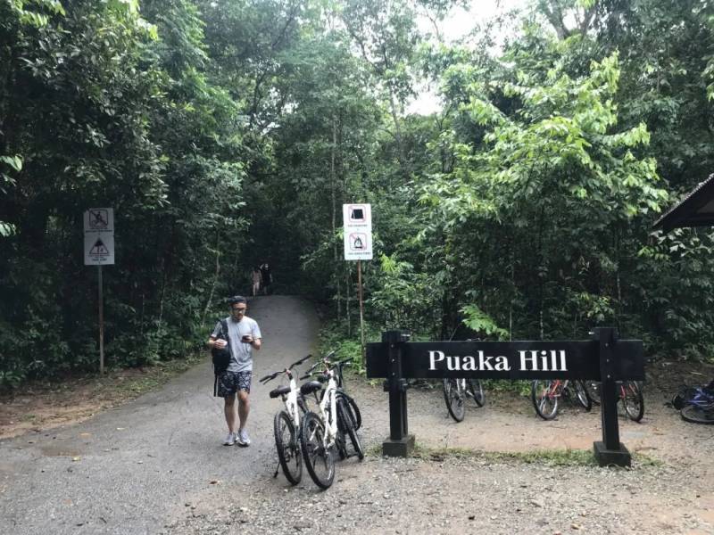 在新加坡如何假裝“出國遊” ？烏敏島騎車全攻略與遊玩幹貨