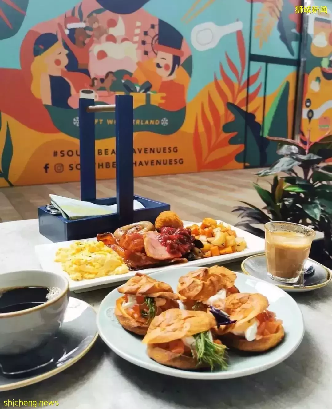 Beach Road美食大集結,去甘榜格南的吃貨們可千萬不要錯過