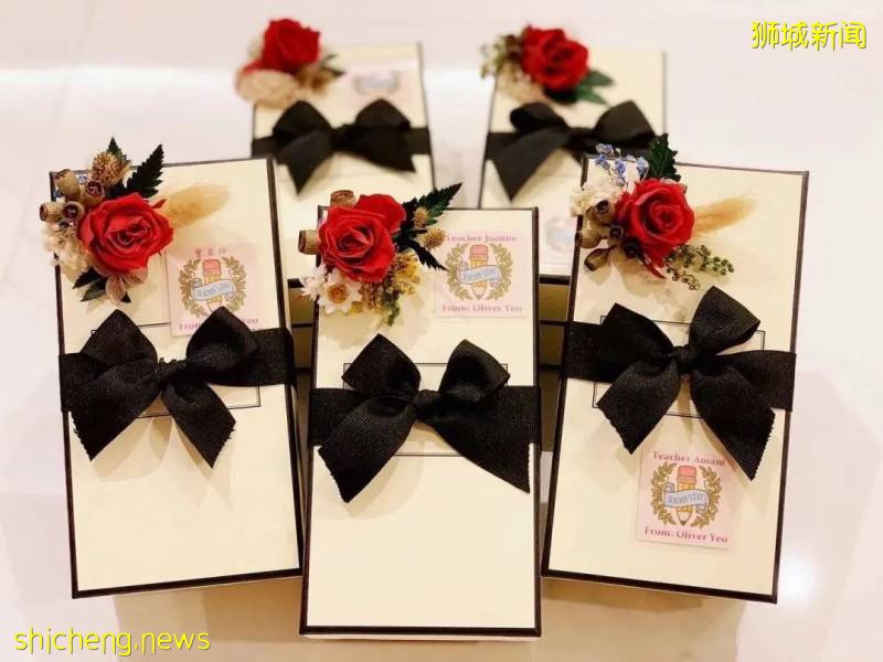 爲什麽你送新加坡老師的禮物會被拒收