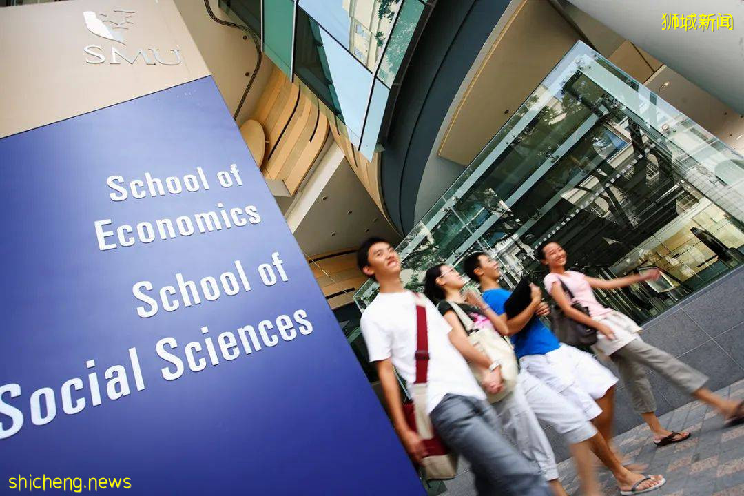 SMU新加坡管理大學2022年碩士開放申請！附申請截止時間