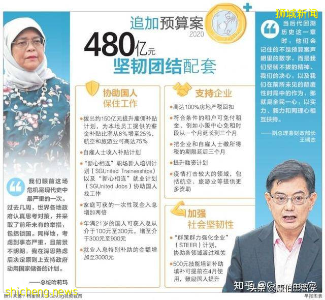 新加坡這個國家好麽!